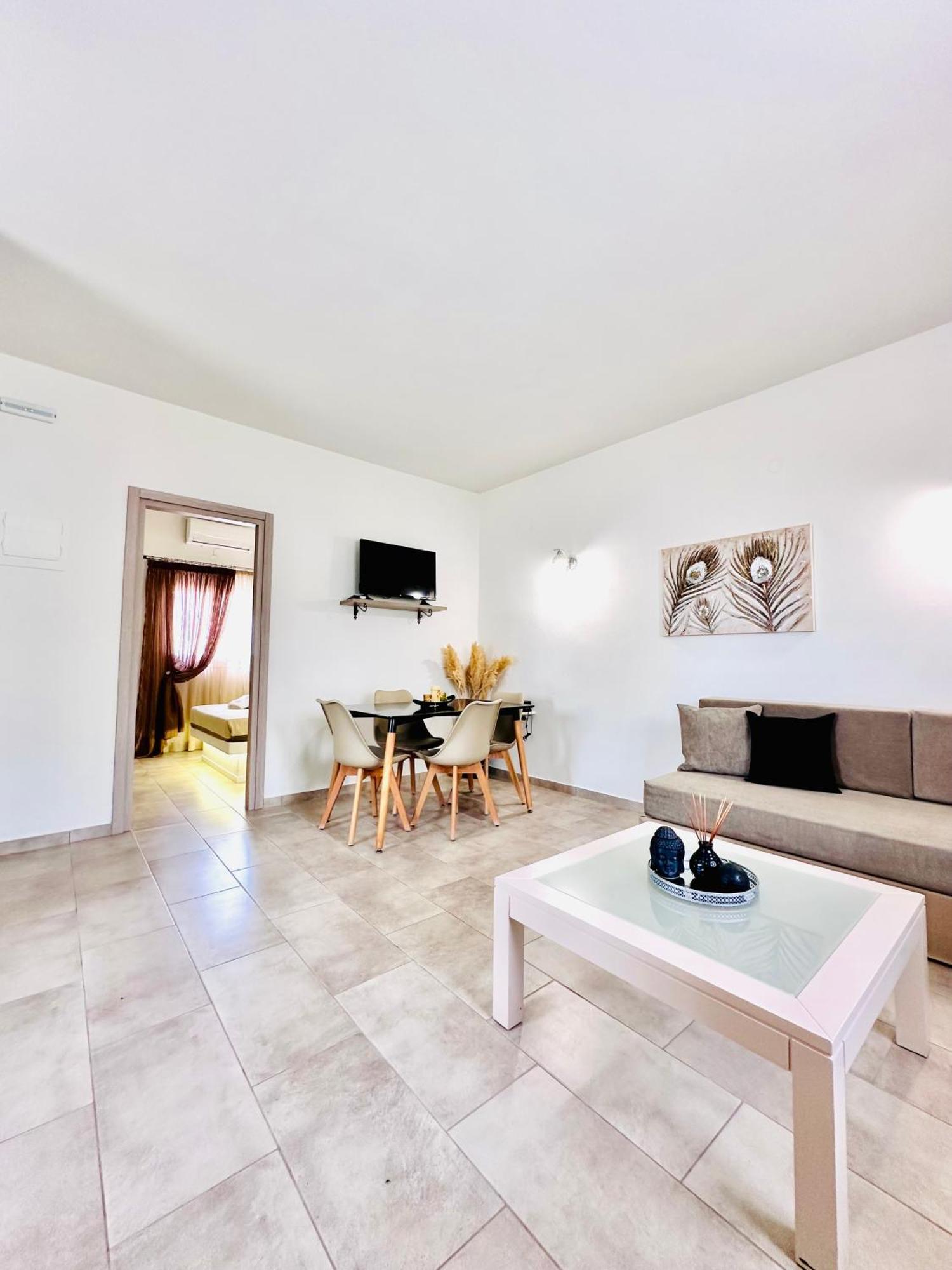 Xrysanthis Home Εμπορειό Εξωτερικό φωτογραφία