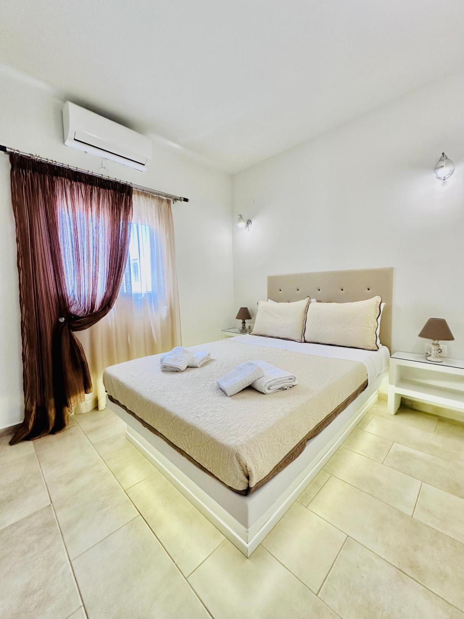Xrysanthis Home Εμπορειό Δωμάτιο φωτογραφία