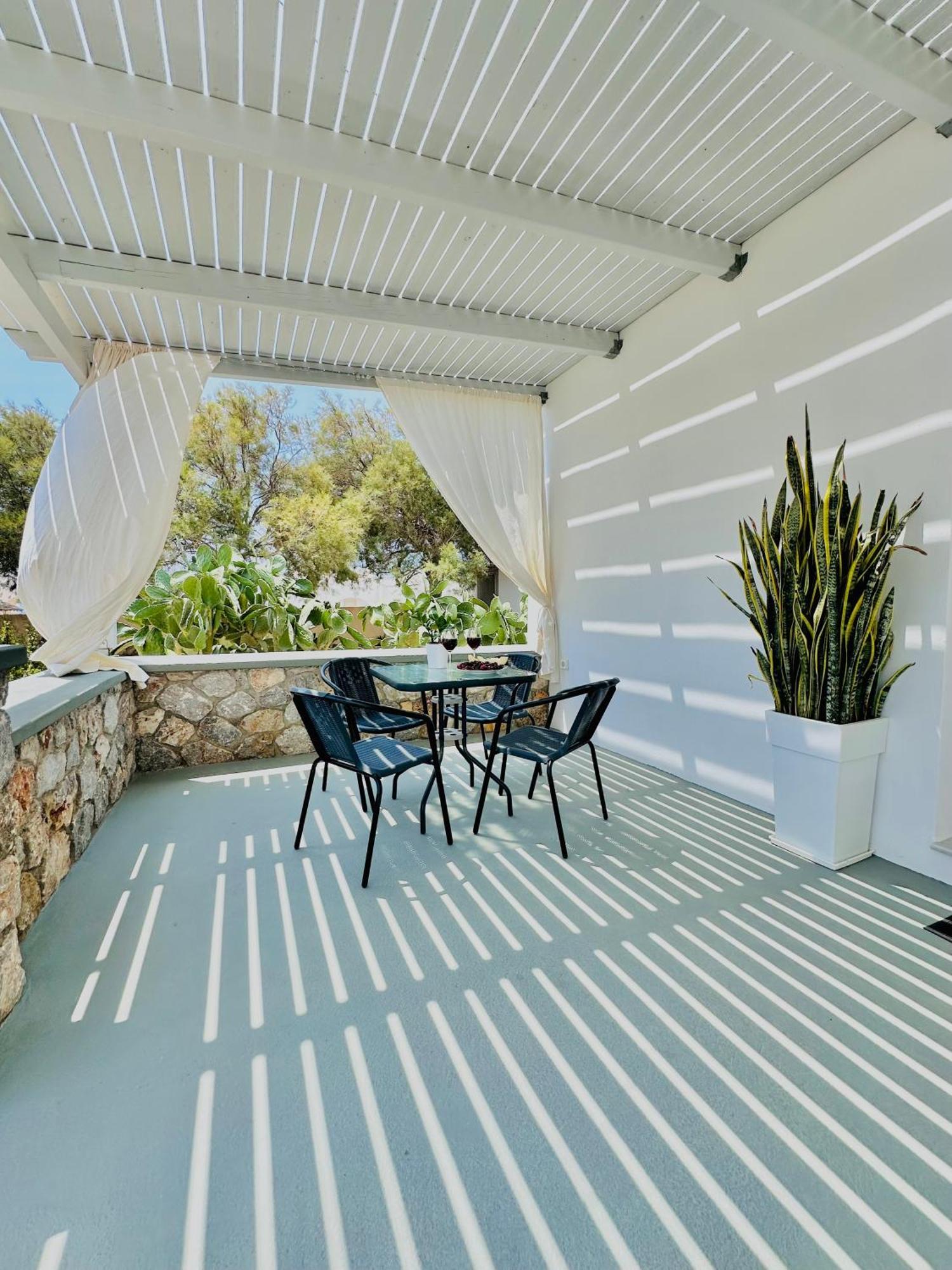 Xrysanthis Home Εμπορειό Εξωτερικό φωτογραφία