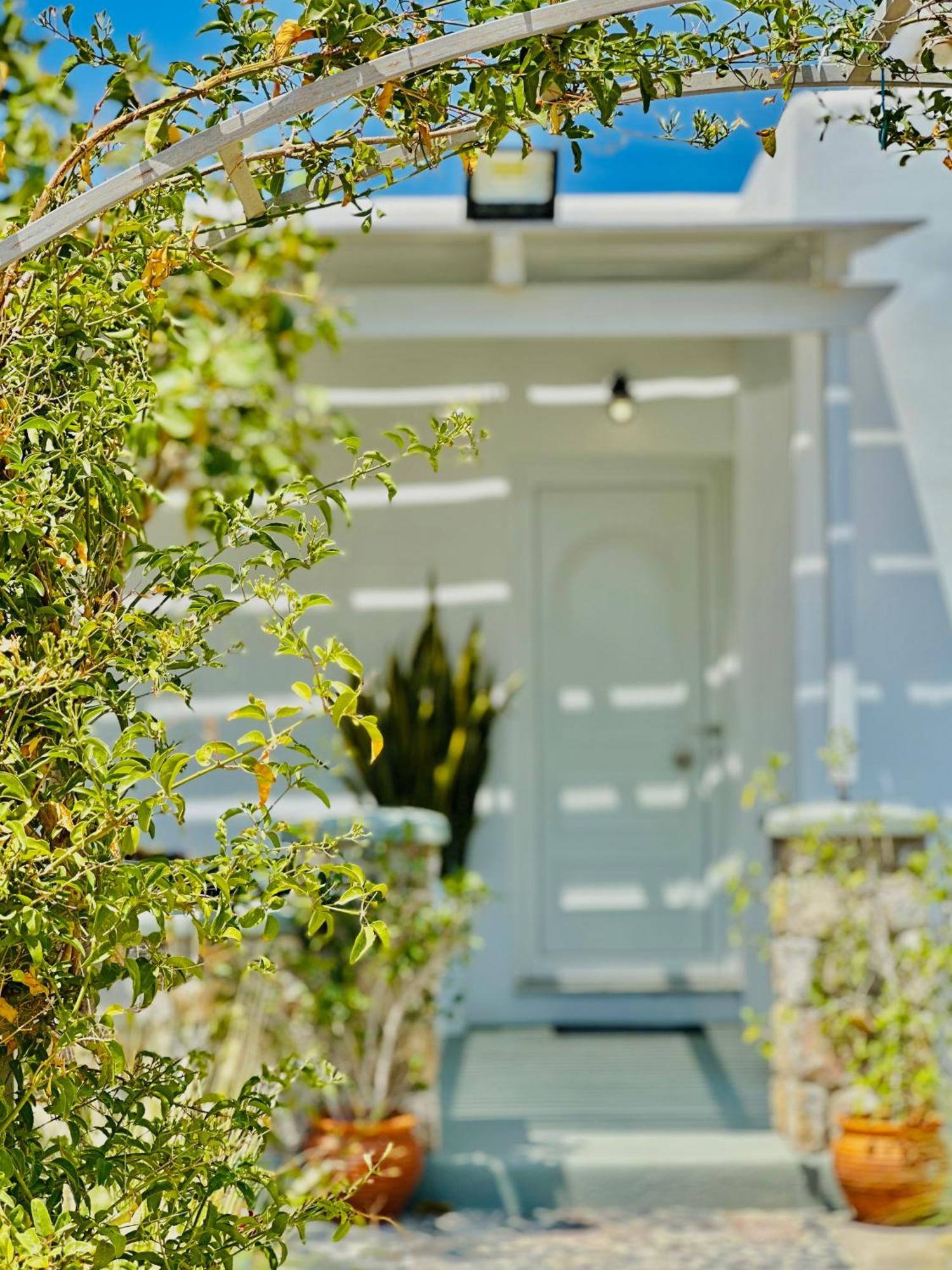 Xrysanthis Home Εμπορειό Εξωτερικό φωτογραφία
